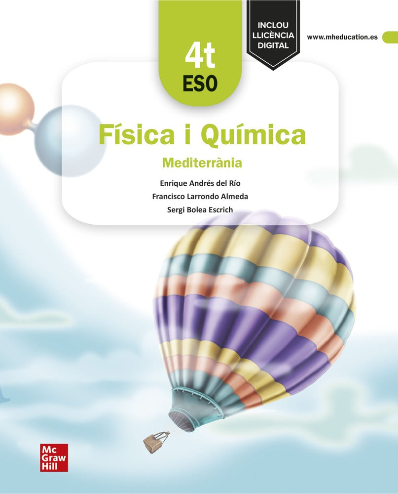 Física i Química 4t ESO - Mediterrània