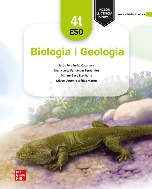 Biologia i Geologia 4t ESO