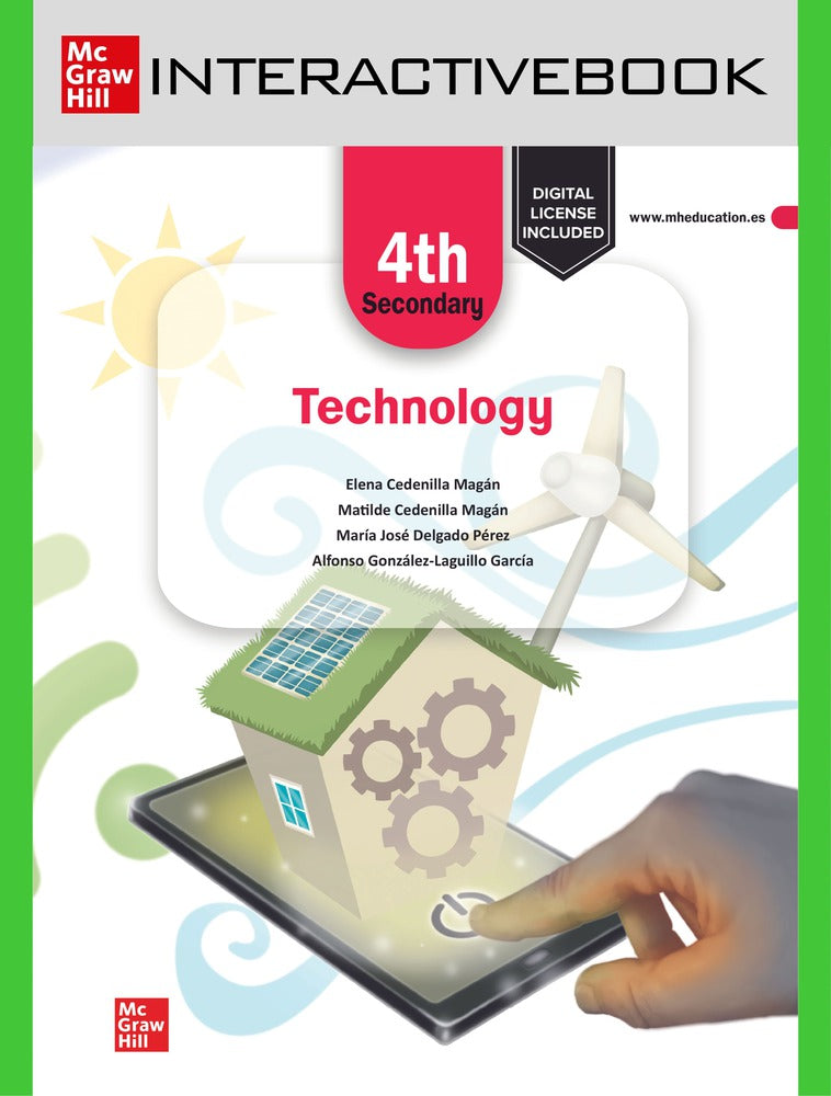 Interactivebook Technology and Digitalization Secondary C