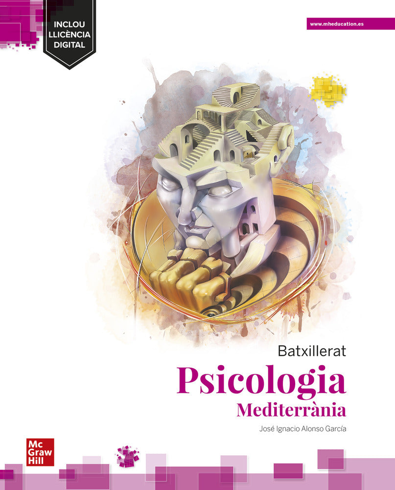 Psicologia. 1r Batxillerat - Mediterrània