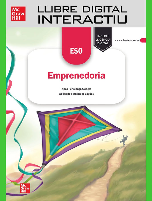 Llibre digital interactiu Emprenedoria. ESO