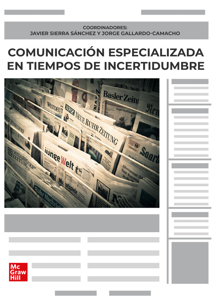 Comunicación especializada en tiempos de incertidumbre