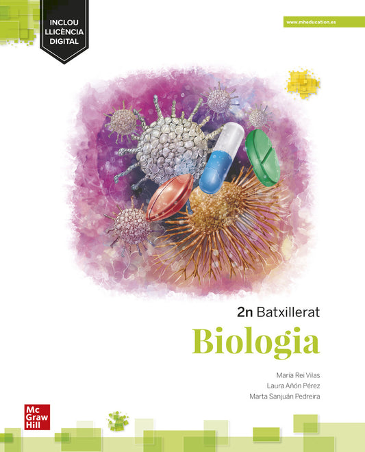 Biologia 2n Batxillerat