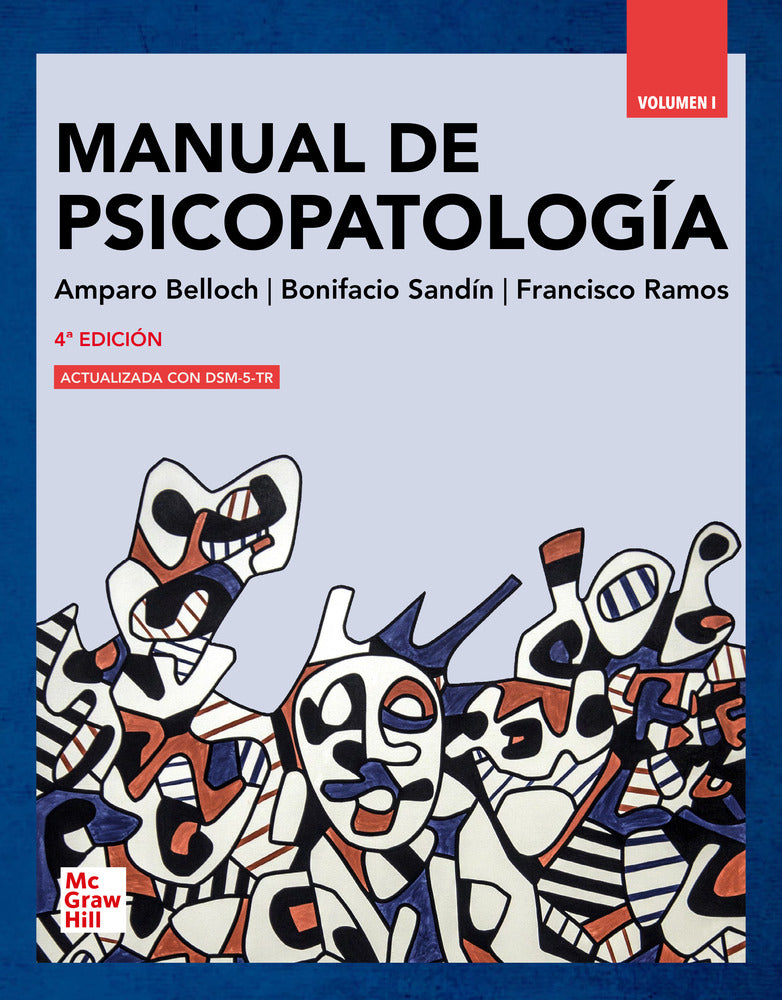 Manual de psicopatología, volumen I