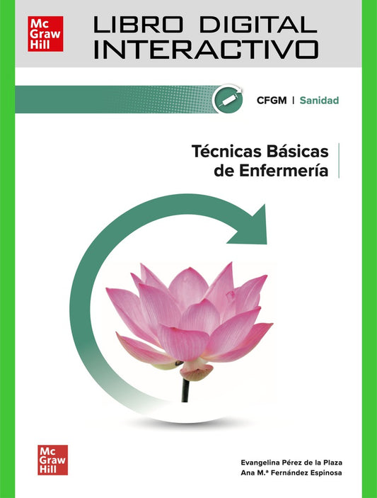 Libro digital interactivo. Técnicas básicas de enfermería