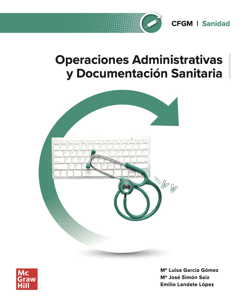 Operaciones administrativas y documentación sanitaria