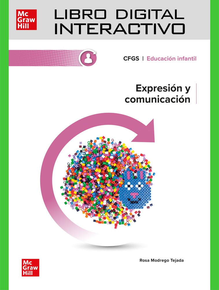 Libro digital interactivo. Expresión y comunicación