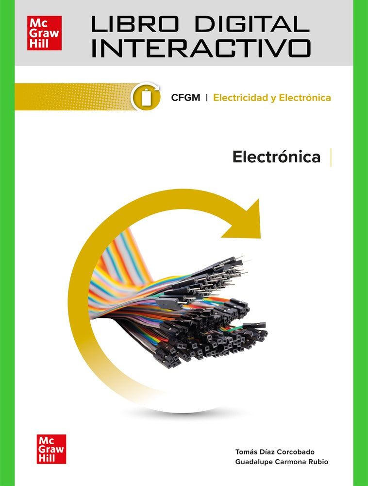 Libro digital interactivo. Electrónica