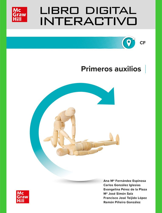 Libro digital interactivo. Primeros auxilios