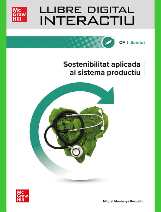 Llibre digital interactiu Sostenibilitat aplicada al sistema productiu.