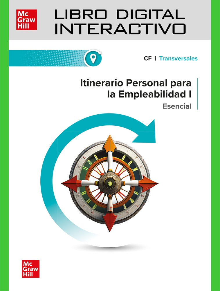 Libro digital interactivo. Itinerario personal para la empleabilidad I. Esencial