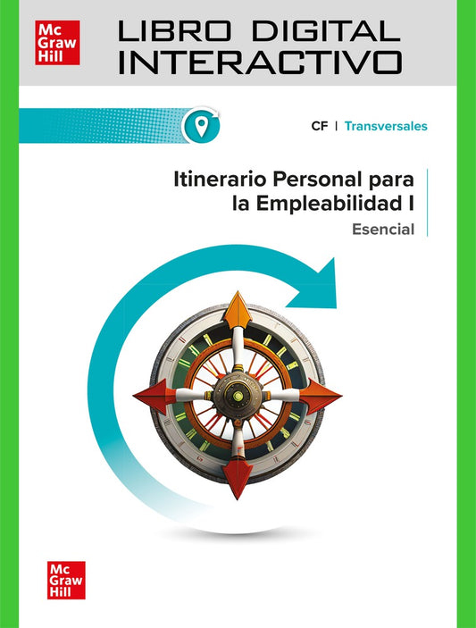 Libro digital interactivo. Itinerario personal para la empleabilidad I. Esencial