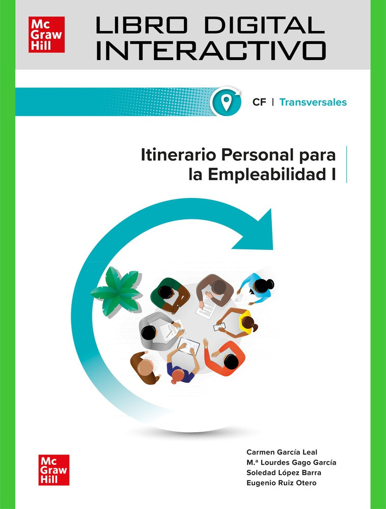 Libro digital interactivo. Itinerario personal para la empleabilidad I