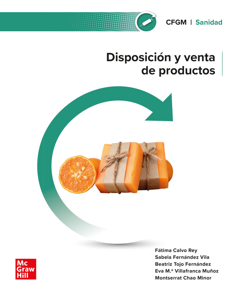 Disposición y venta de productos