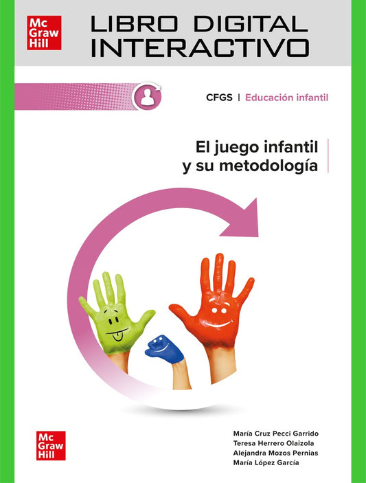 Libro digital interactivo. El juego infantil y su metodología