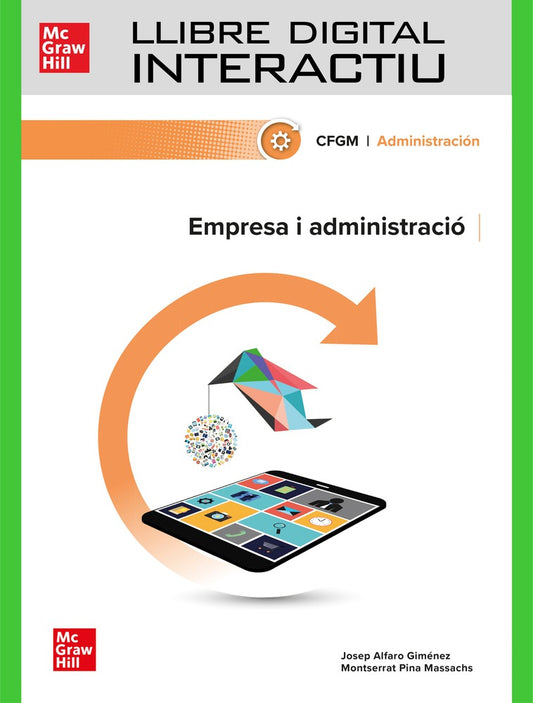 Llibre digital interactiu. Empresa i administracio