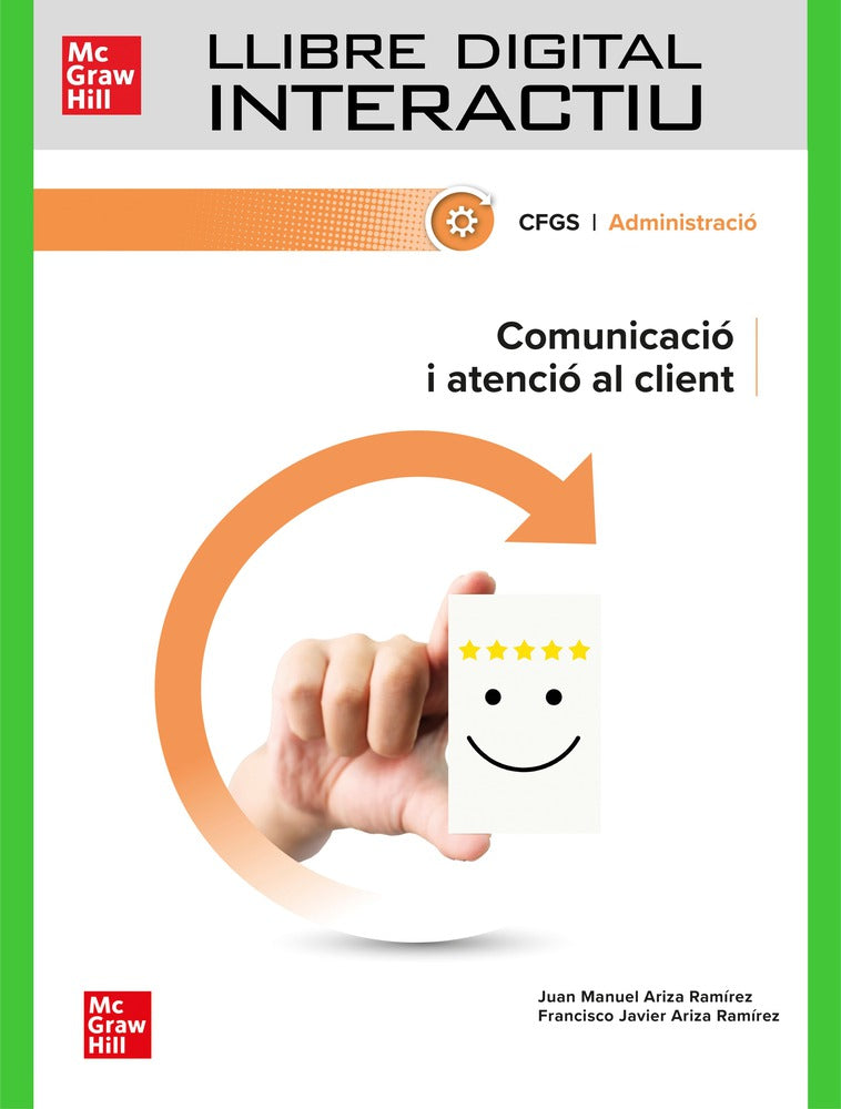 Llibre digital interactiu. Comunicació i atenció al client