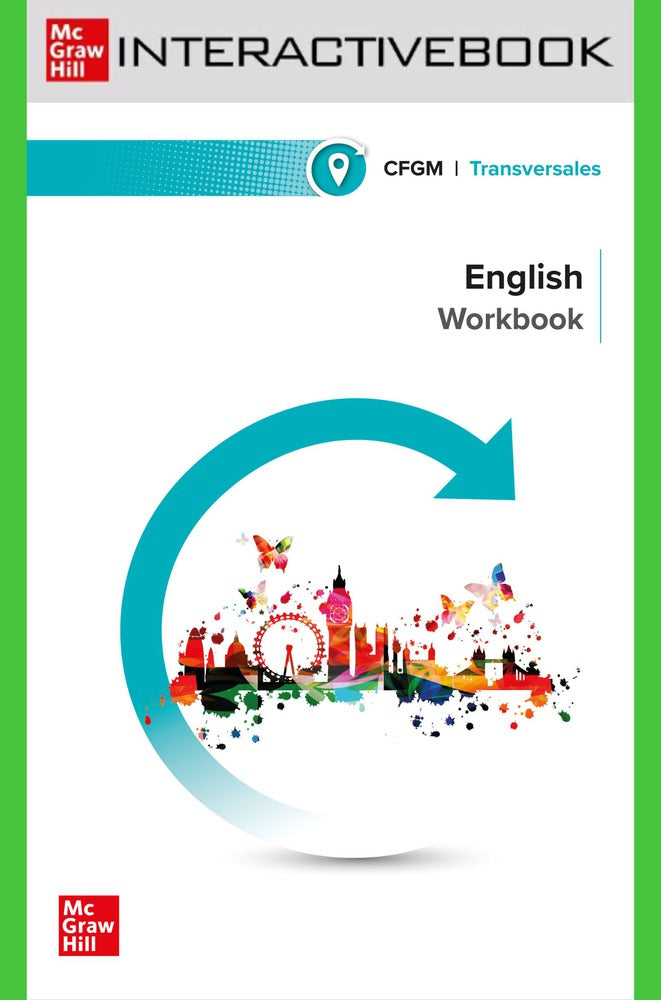 Libro digital interactivo. Inglés. Grado Medio