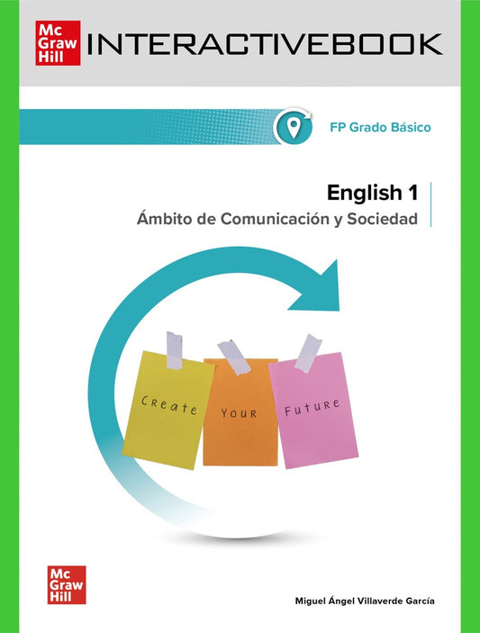 Libro digital interactivo. Inglés 1. Grado Basico