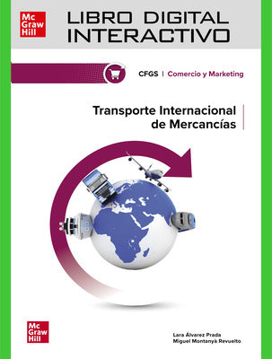 Libro digital interactivo. Transporte internacional de mercancías