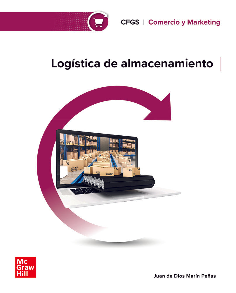 Logística de almacenamiento