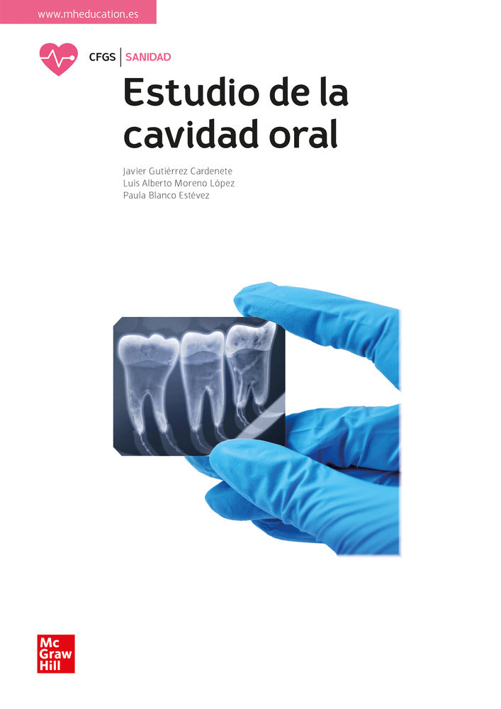 Estudio de la cavidad oral