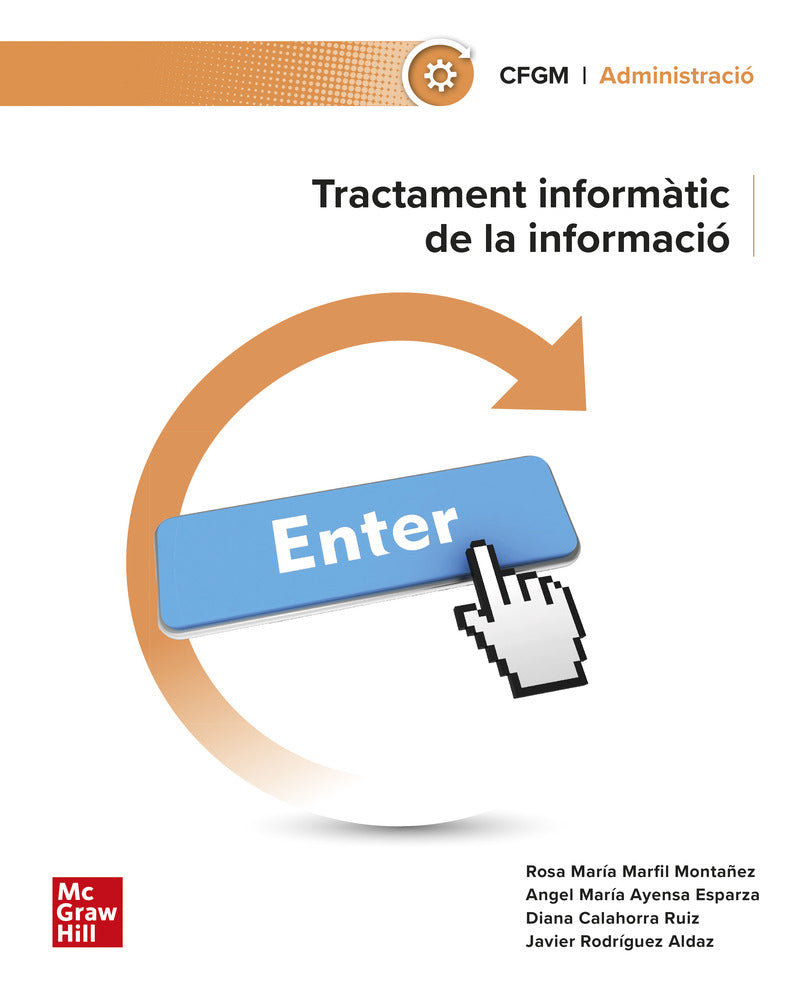 Tractament informàtic de la informació