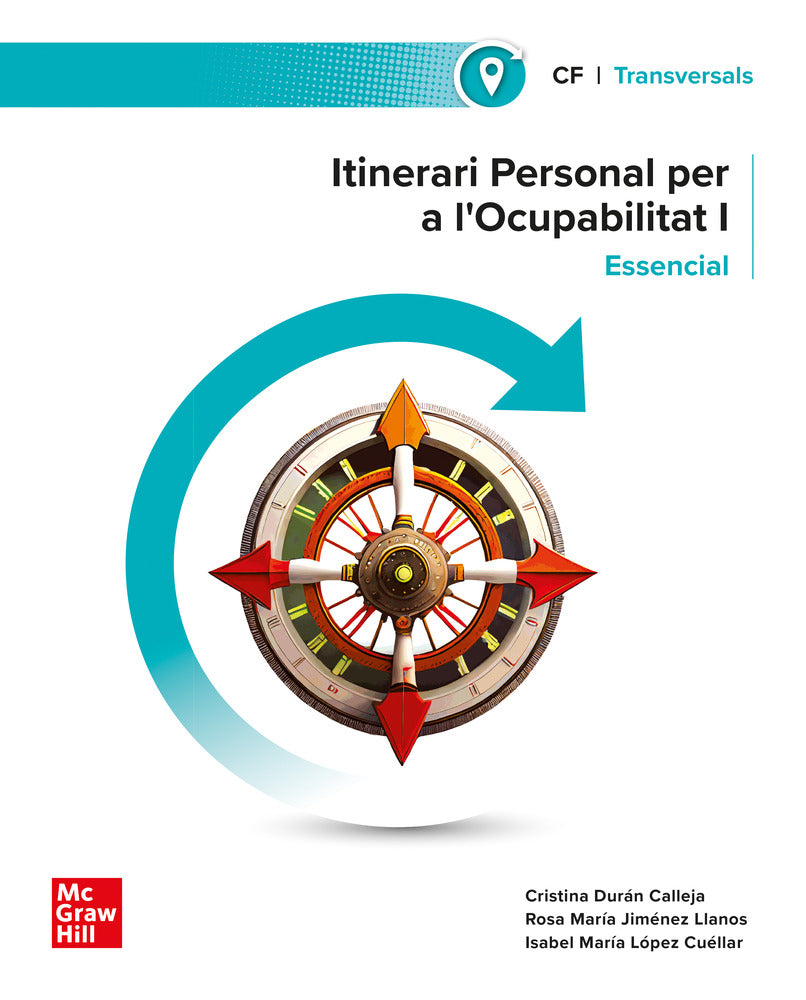 Itinerari personal per a l'ocupabilitat I. Essencial