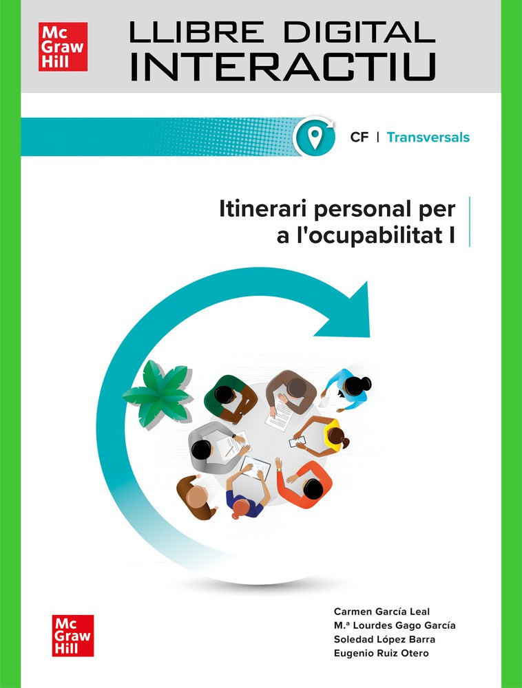 Llibre digital interactiu. Itinerari personal per a l'ocupabilitat I