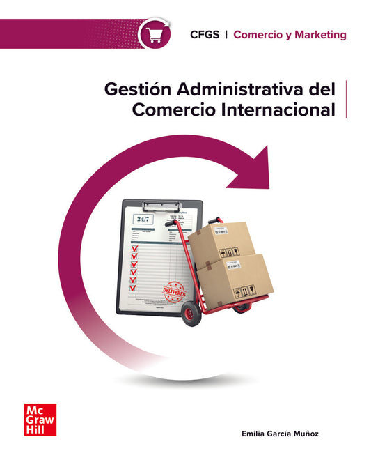 Gestión administrativa del comercio internacional