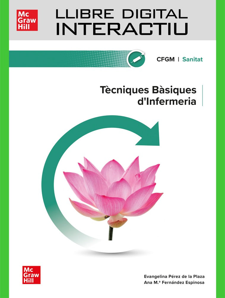 Llibre digital interactiu. Tècniques bàsiques d'infermeria