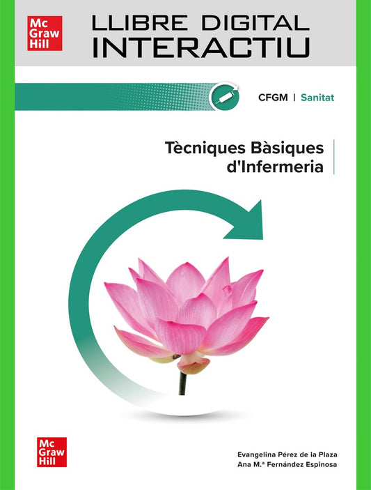 Llibre digital interactiu. Tècniques bàsiques d'infermeria