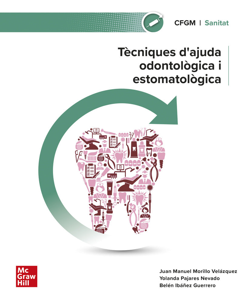 Tècniques d&#x02019;ajuda odontològica i estomatològica