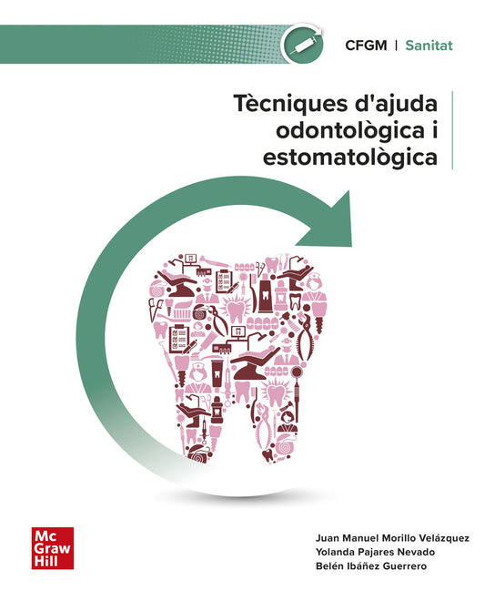 Tècniques d&#x02019;ajuda odontològica i estomatològica