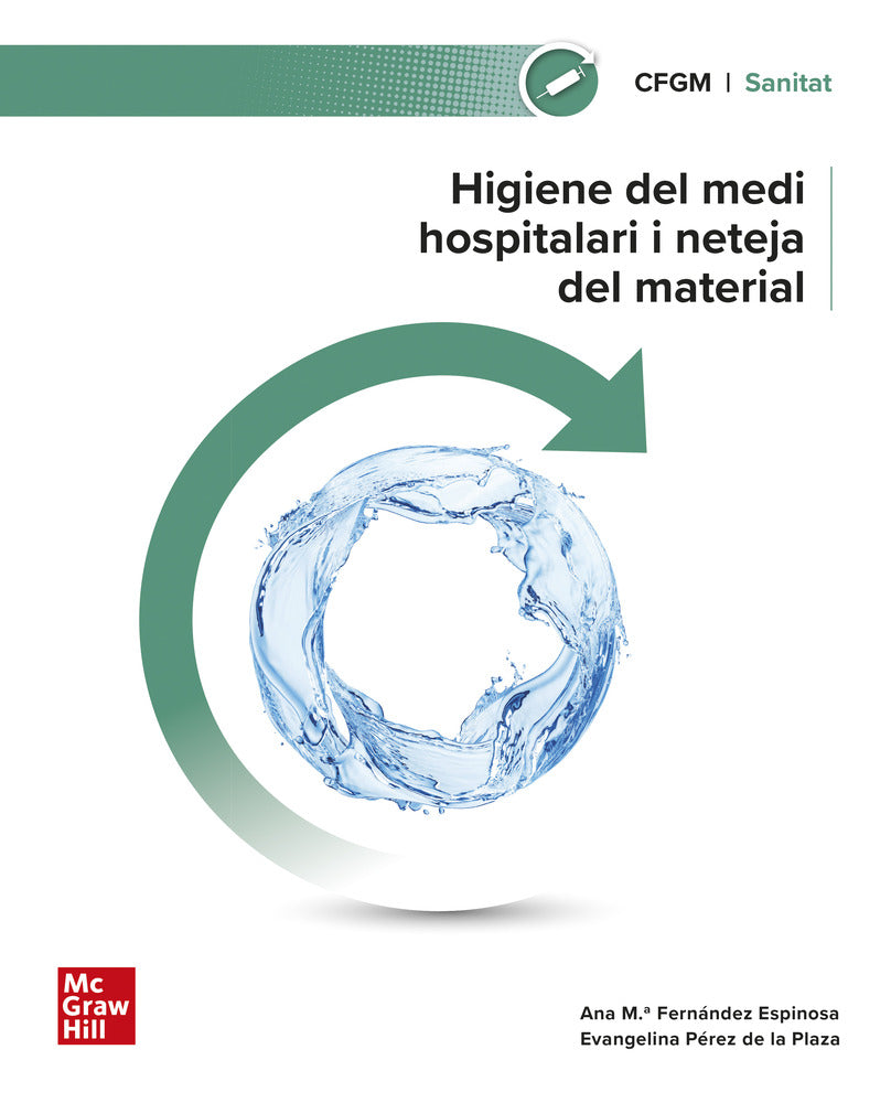 Higiene del medi hospitalari i neteja del material