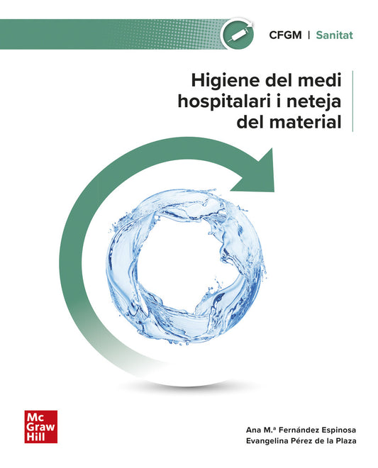 Higiene del medi hospitalari i neteja del material