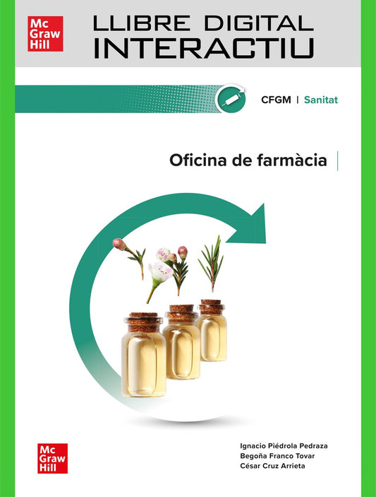 Llibre digital interactiu. Oficina de farmacia