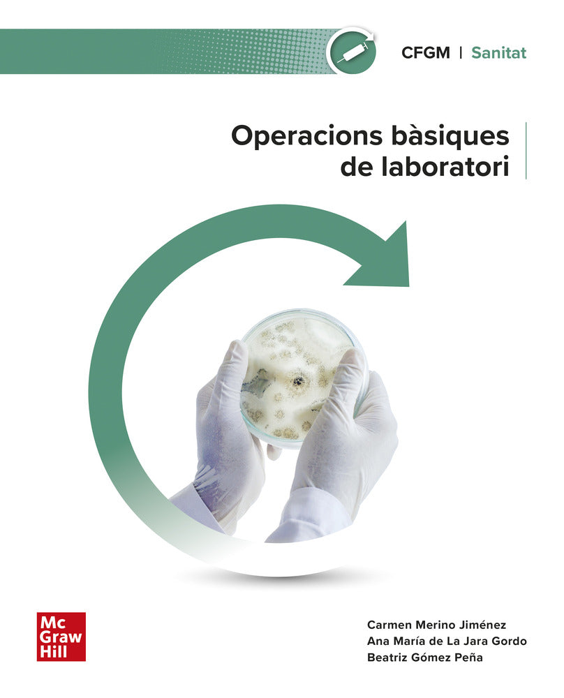 Operacions bàsiques de laboratori