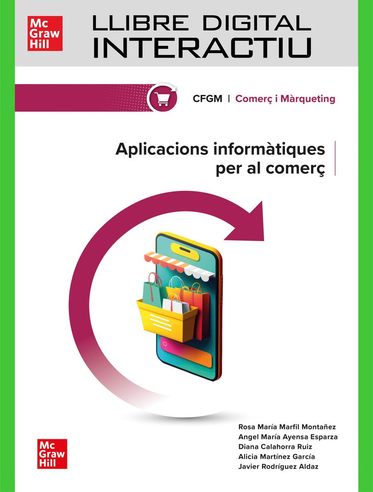 Llibre digital interactiu. Aplicacions informàtiques per al comerç