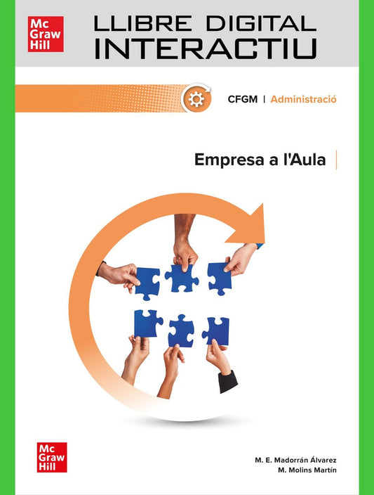 Llibre digital interactiu. Empresa a l'Aula