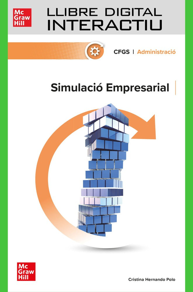 Llibre digital interactiu. Simulació Empresarial.