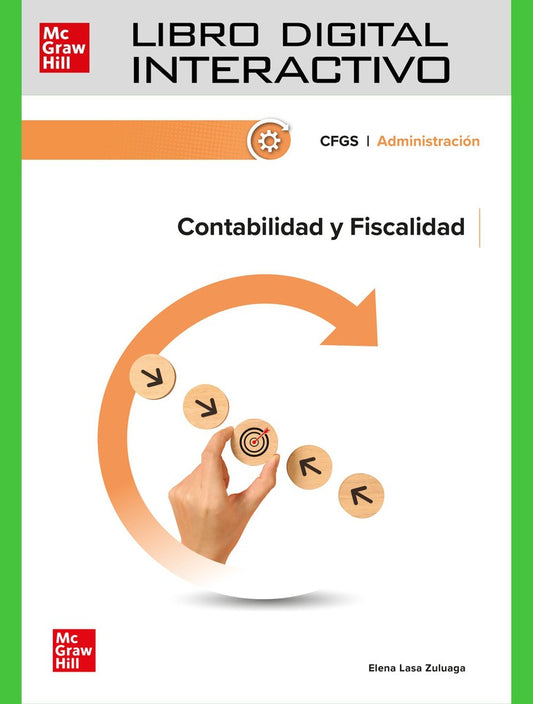 Libro digital interactivo. Contabilidad y Fiscalidad