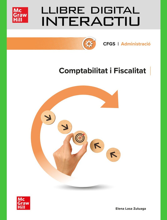 Llibre digital interactiu. Comptabilitat i Fiscalitat
