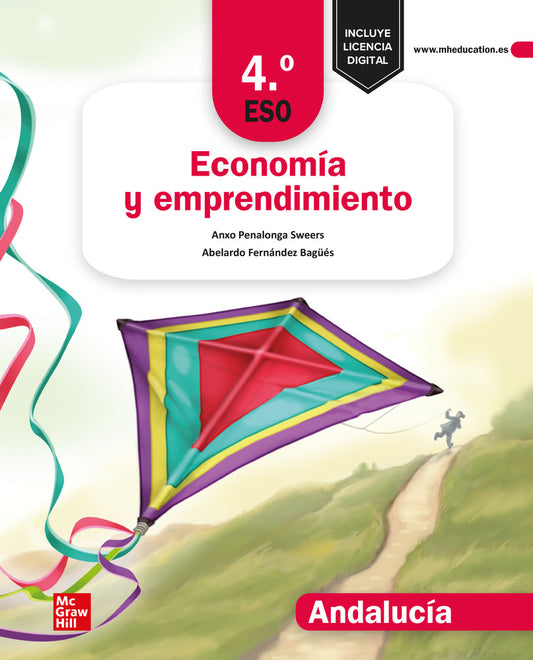 Economía y emprendimiento 4.º ESO. Andalucía