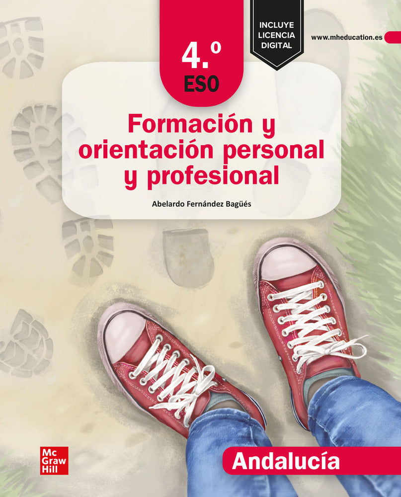 Formación y orientación personal y profesional 4.º ESO. Andalucía
