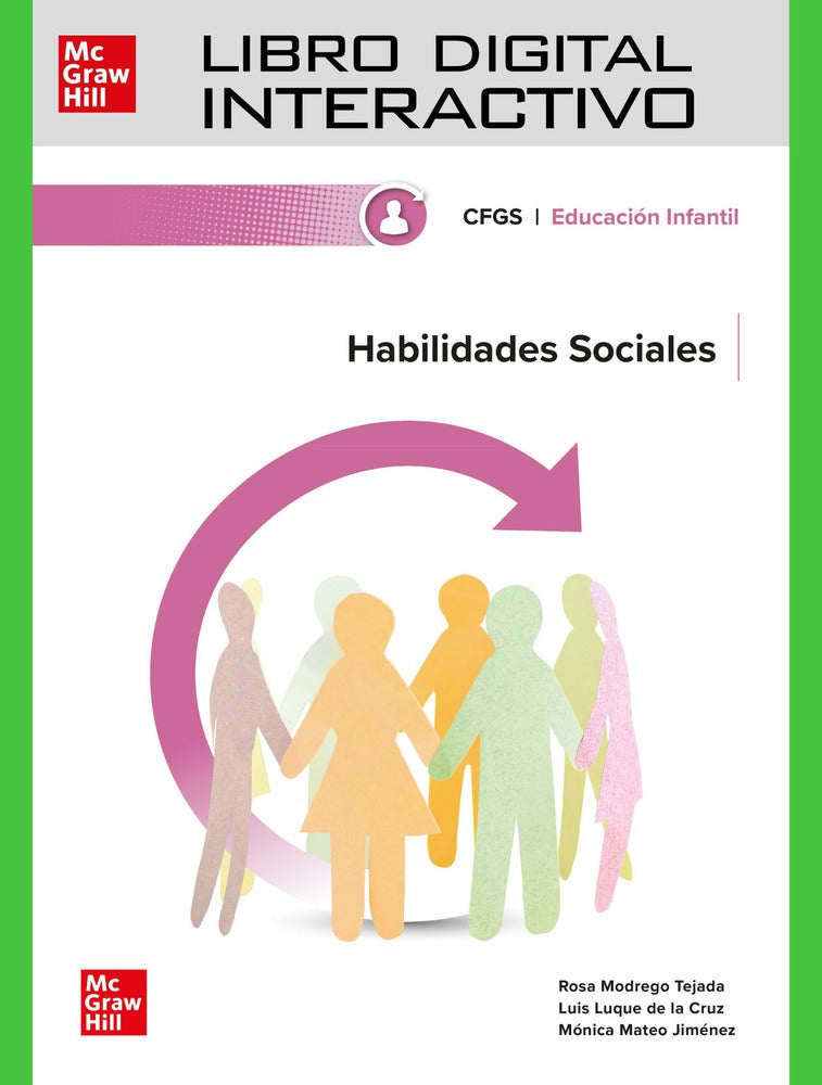 Libro digital interactivo. Habilidades Sociales