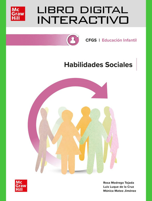 Libro digital interactivo. Habilidades Sociales