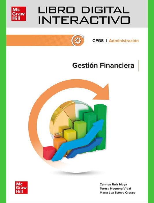 Libro digital interactivo. Gestión Financiera