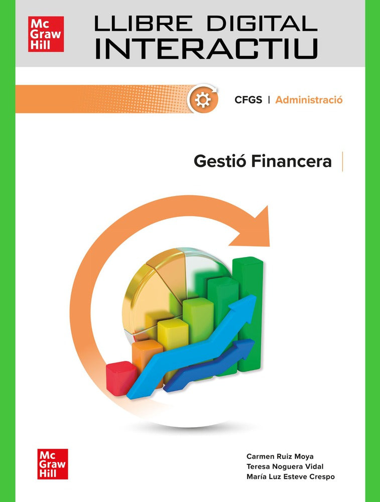 Llibre digital interactiu. Gestió Financera