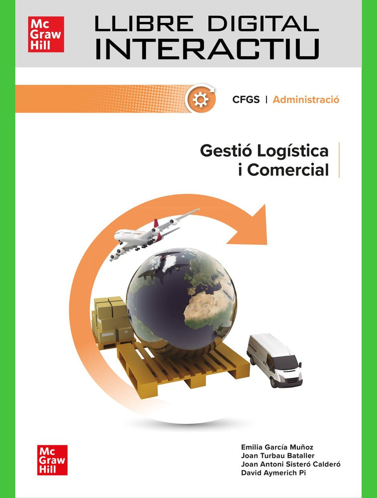 Llibre digital interactiu. Gestió Logística i Comercial